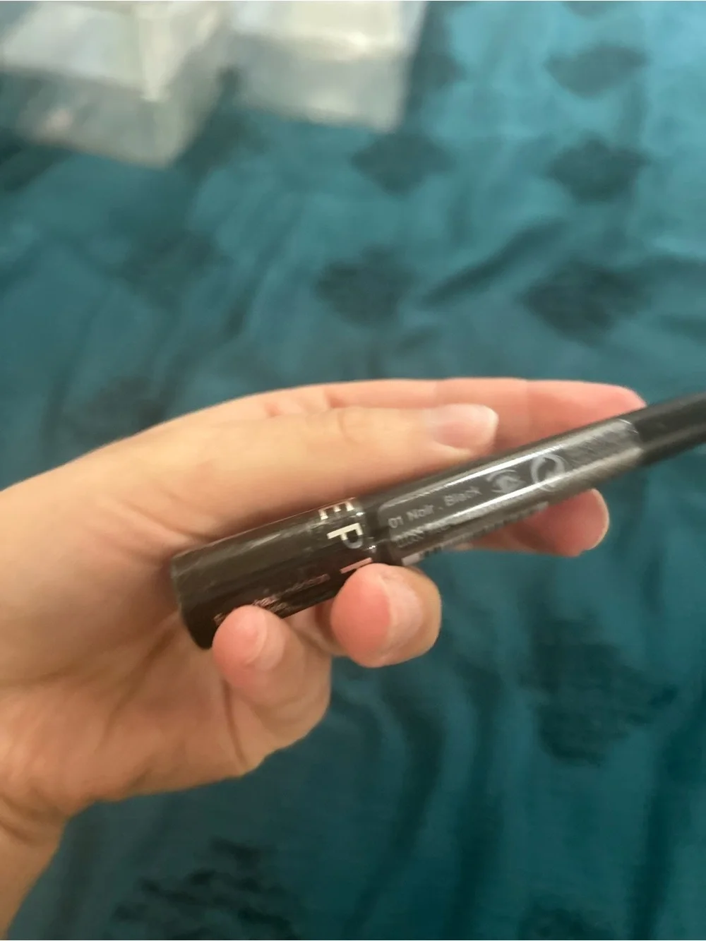 Sephora Black Liquid Eyeliner